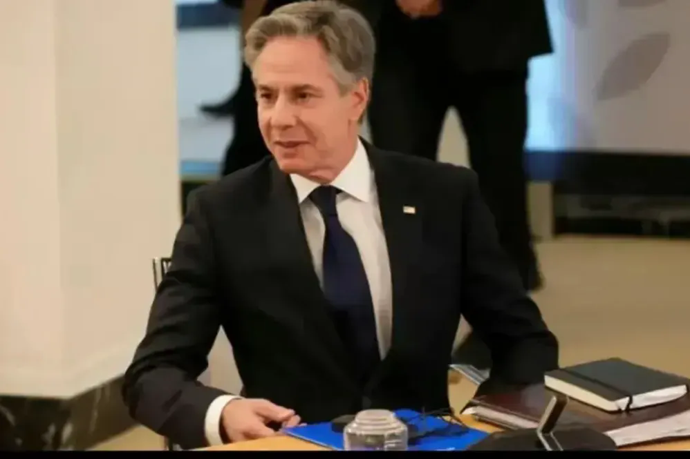 布林肯的态度很强硬：如果有国家继续给俄罗斯提供武器和技术，华盛顿肯定会有所行动，