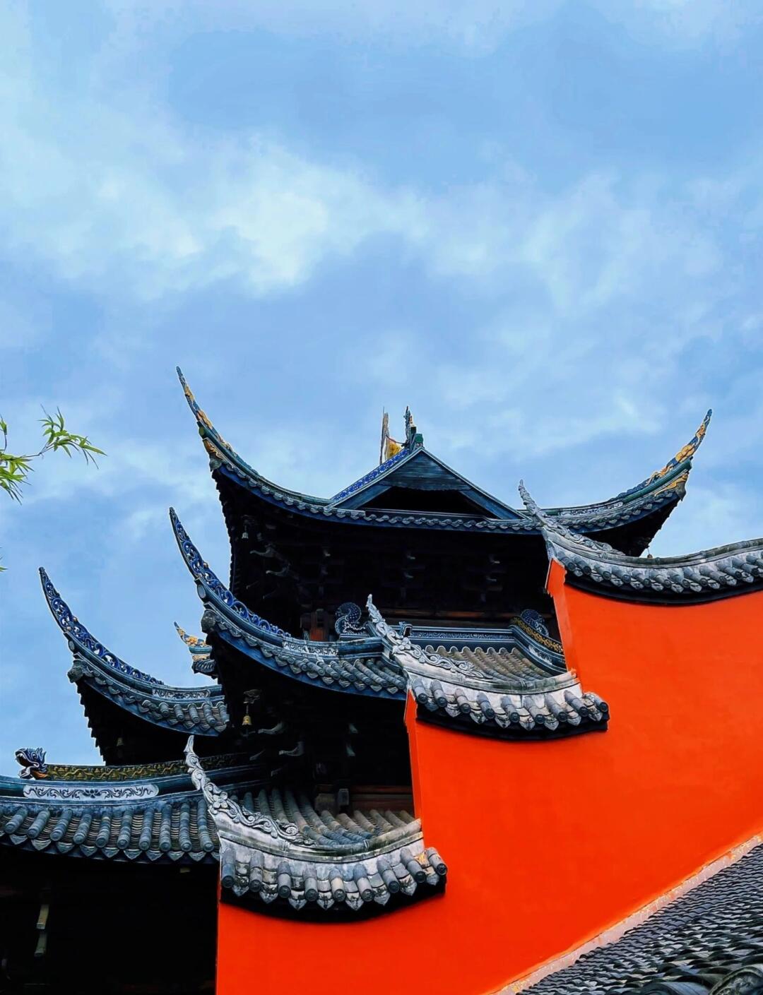 西昌｜这个颜色和秋天也太配了吧！