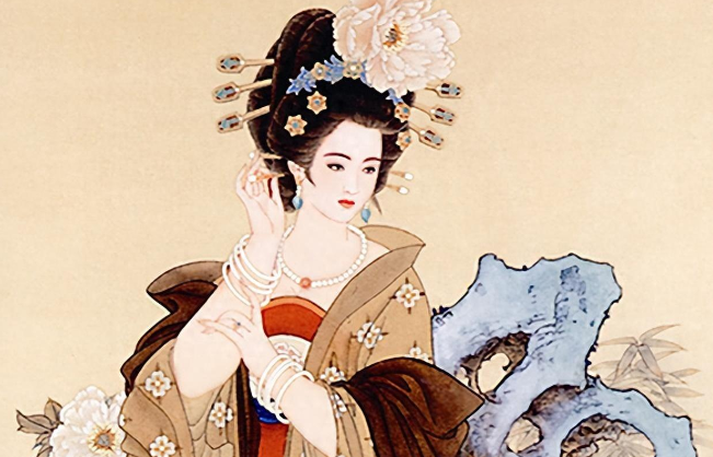 唐玄宗与杨玉环酷爱握槊，每天至少来一次，握槊为何如此受欢迎？