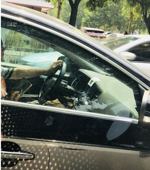 耳边已回响起教练的怒吼