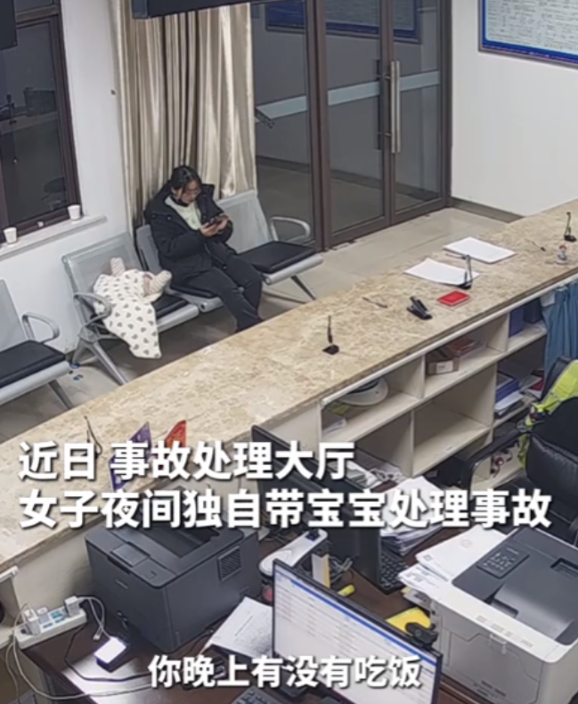 “我缺的不是一顿饭，缺的是困难的时候，有人送的热乎乎的温暖！在寒冷的冬日里，安徽