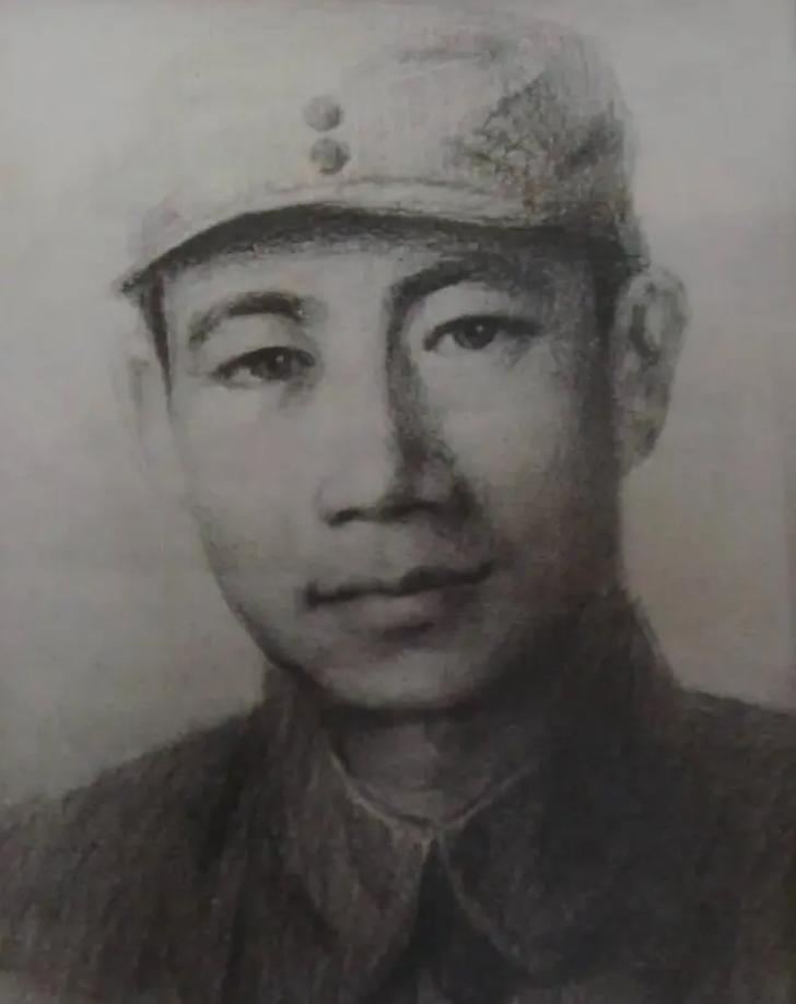1943年，日本侵略者当着全村人的面，将八路军战士秦兴体活活剥皮，鬼子一刀一刀割
