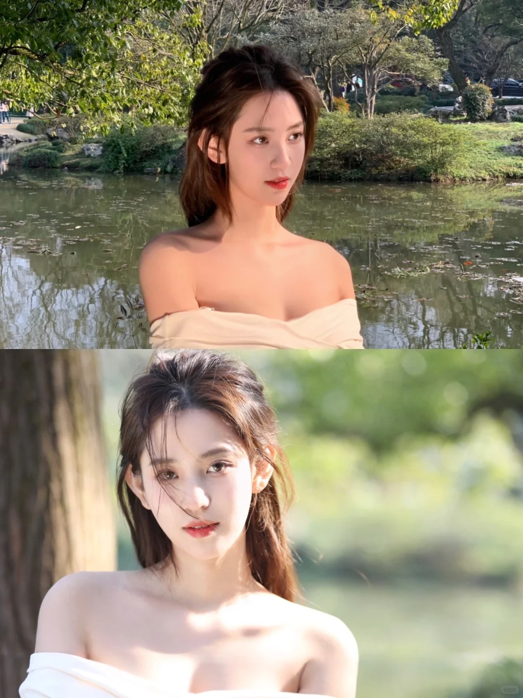 姐妹们 还是买相机吧
因为真的可以放大美貌！