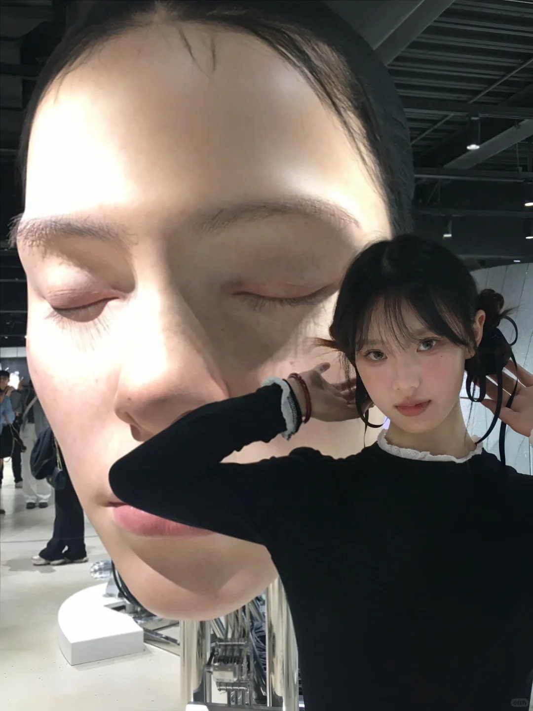 GM巨人展
最好带个反光板