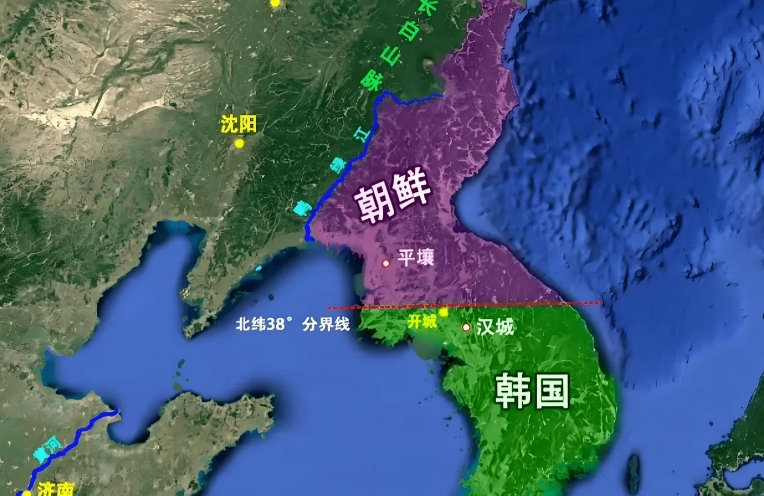 朝鲜传来消息！

朝鲜可能在2025年1月与美国、韩国、日本就半岛无核化问题展开