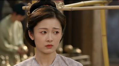 《国色芳华》里秦胜意这个演员选的最好！我之所以认为她好，有三方面原因！

1、年