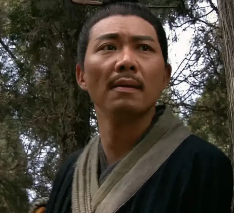 水浒传，锦豹子杨林说，梁山上面最倒霉的是杨志，最窝囊的是林冲，但是运气最好的绝对