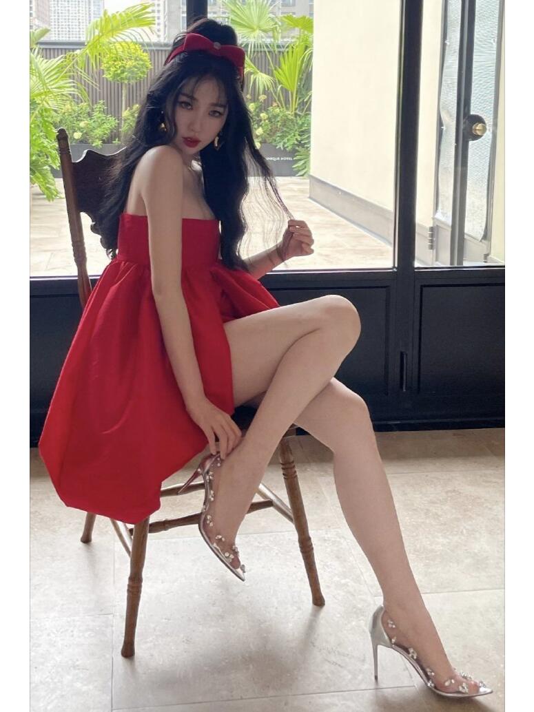 虞书欣——甜美可爱