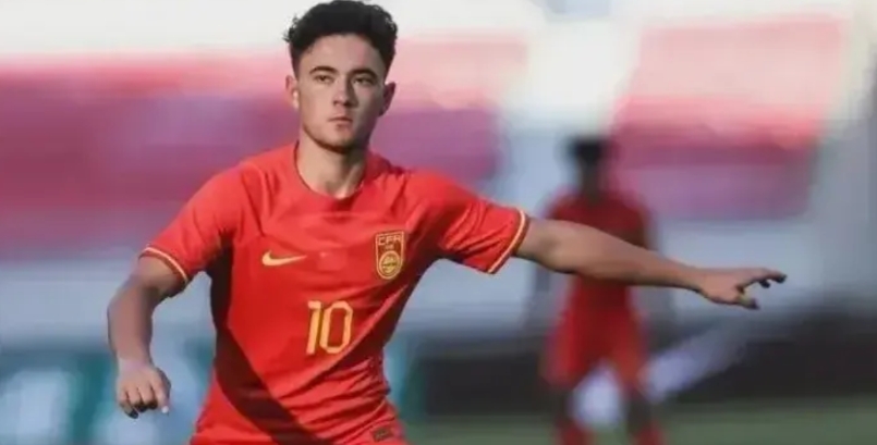 中超球队千万别下手！
听说咱们国少队 10 号艾比不拉这次 U17 亚洲杯预选赛