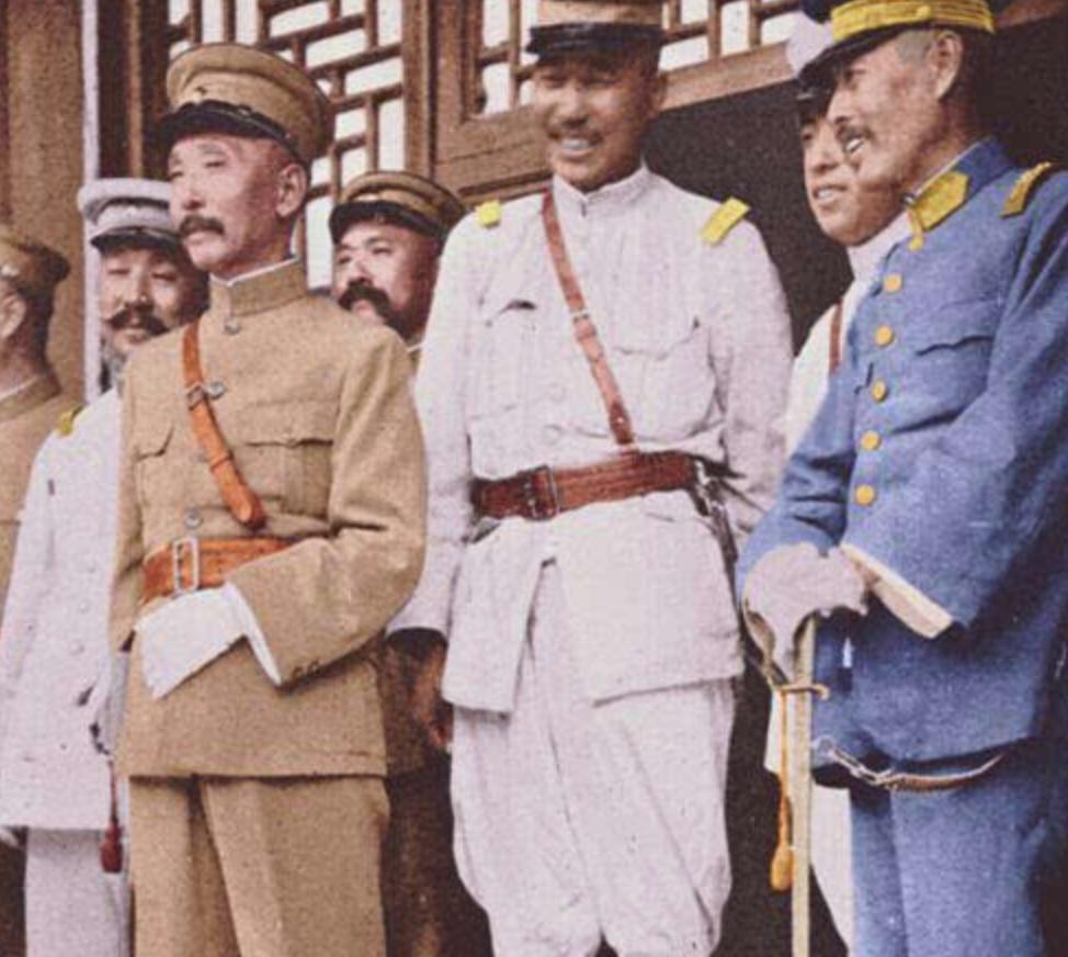 1920年7月7日，张作霖去找段祺瑞，调节皖系与直系的纷争。不曾想这却是个鸿门宴