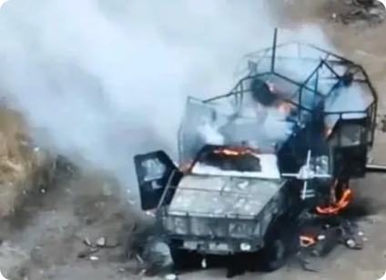 乌克兰武装部队出动坦克以突破扎波罗热前线！

2月9日，俄罗斯TG频道“军事纪事