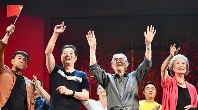 白天演员、晚上是特工，隐姓埋名75年，95岁的“姜子牙”传奇一生（姜子牙原名是什么?）-第5张图片-九妖电影
