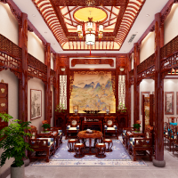 中式风格家居设计