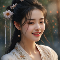 白雪皑皑情韵长