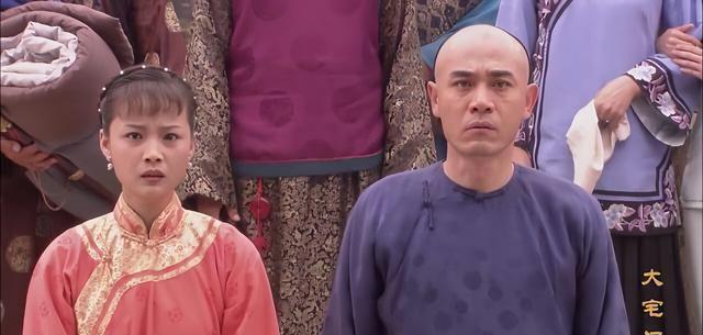 回顾《大宅门》演员照片：1岁的茹萍，5岁的马思纯，18岁的蒋雯丽（李萍大宅门中演什么角色）-第3张图片-九妖电影