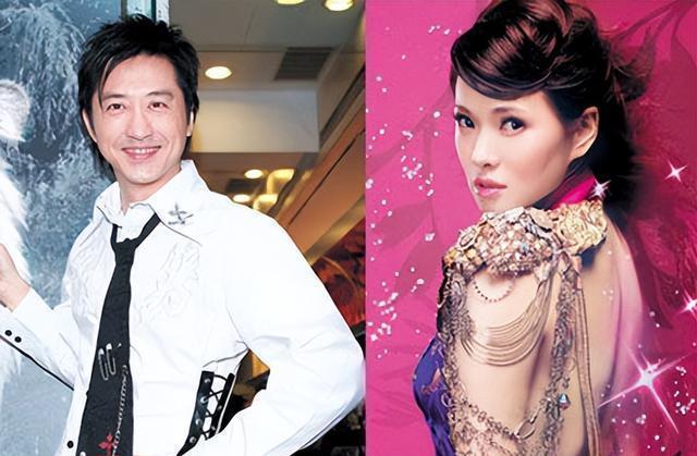 伊能静庾澄庆“世纪合体”！一张亲密合照流出，正宫秦昊沉默了（伊能静和庾澄庆合唱的歌视频）-第4张图片-九妖电影