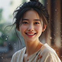 月光倾洒念君安