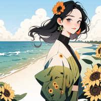 素花淡草意悠