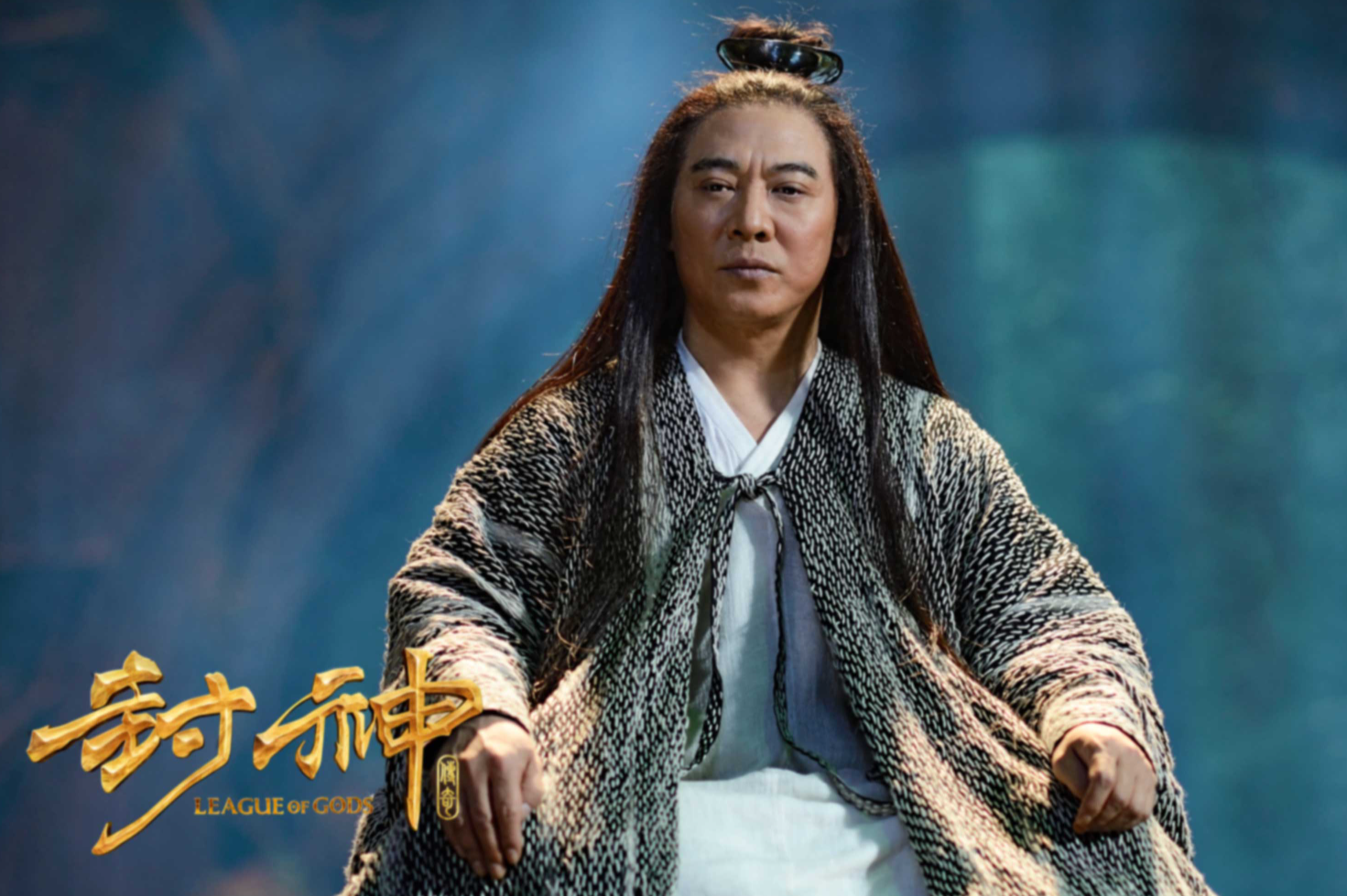票房仅103万，连拍3部烂片，向佐：成为不了李连杰，还拖累刘德华（向佐的功夫师傅李连杰）-第8张图片-九妖电影