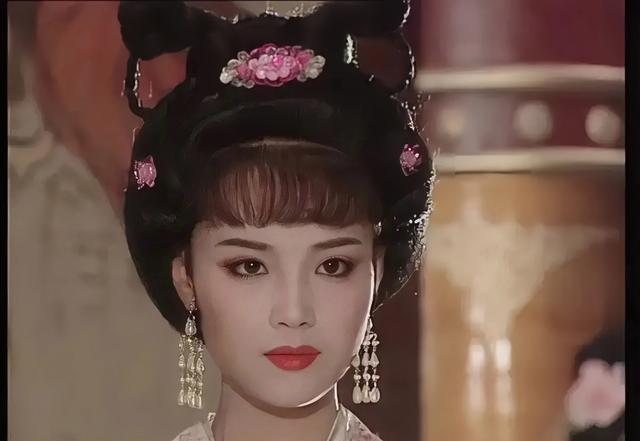 回顾《大宅门》演员照片：1岁的茹萍，5岁的马思纯，18岁的蒋雯丽（李萍大宅门中演什么角色）-第6张图片-九妖电影