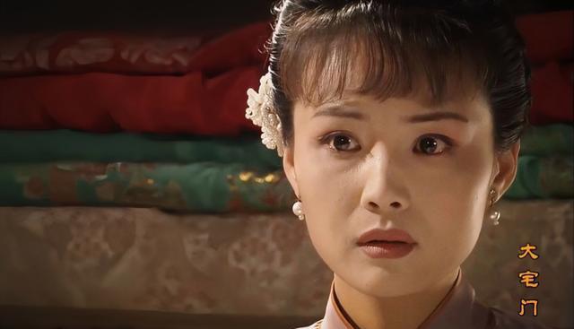 回顾《大宅门》演员照片：1岁的茹萍，5岁的马思纯，18岁的蒋雯丽（李萍大宅门中演什么角色）-第2张图片-九妖电影