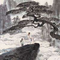 平原隠者