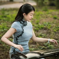 古琴疗愈