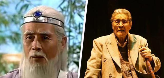 白天演员、晚上是特工，隐姓埋名75年，95岁的“姜子牙”传奇一生（姜子牙原名是什么?）-第2张图片-九妖电影