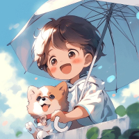 微笑的向阳而生