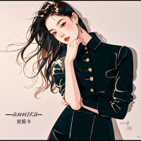 安妮卡的穿搭日记