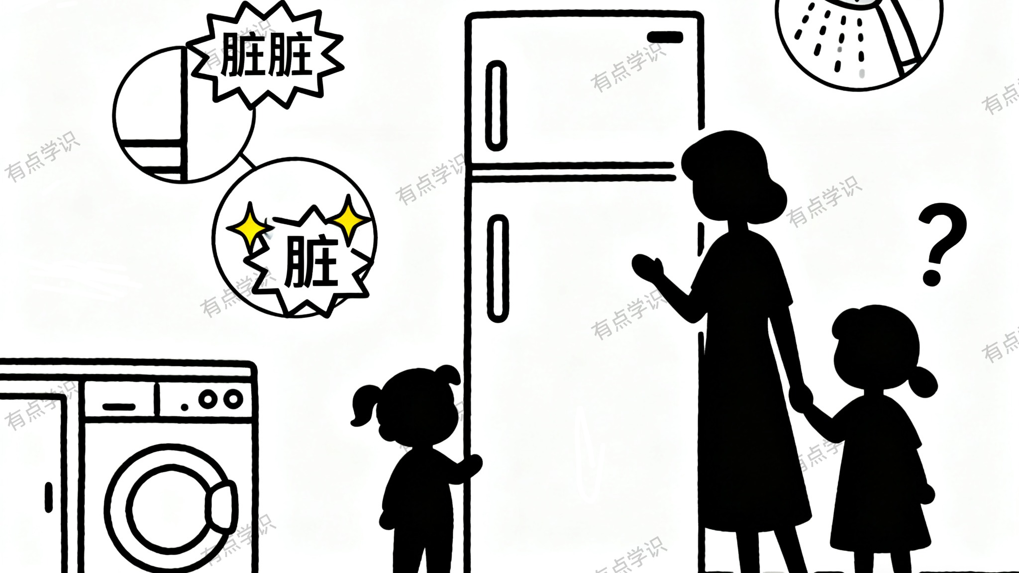 家里这8个地方最脏！很多人从来没擦过（附清洁妙招）