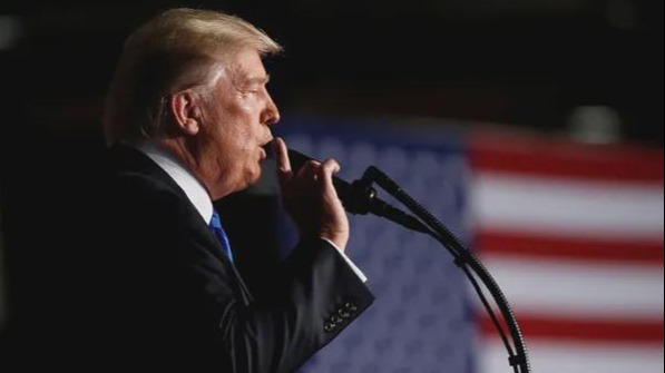 深夜突发！特朗普威胁对中国关税增至84%，美开启全球贸易战