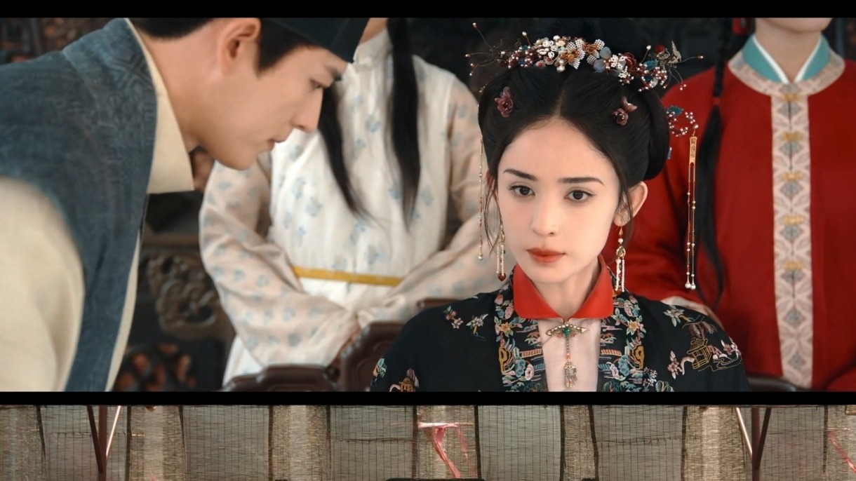 笑不活了！《玉茗茶骨》抓马名场面刷屏，陆江来装摔求牵手，温粲哭嚎截胡笑倒全网