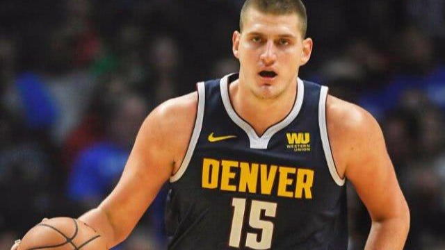 穆雷暴走39+7力挽狂澜 掘金客胜终结火箭九连胜