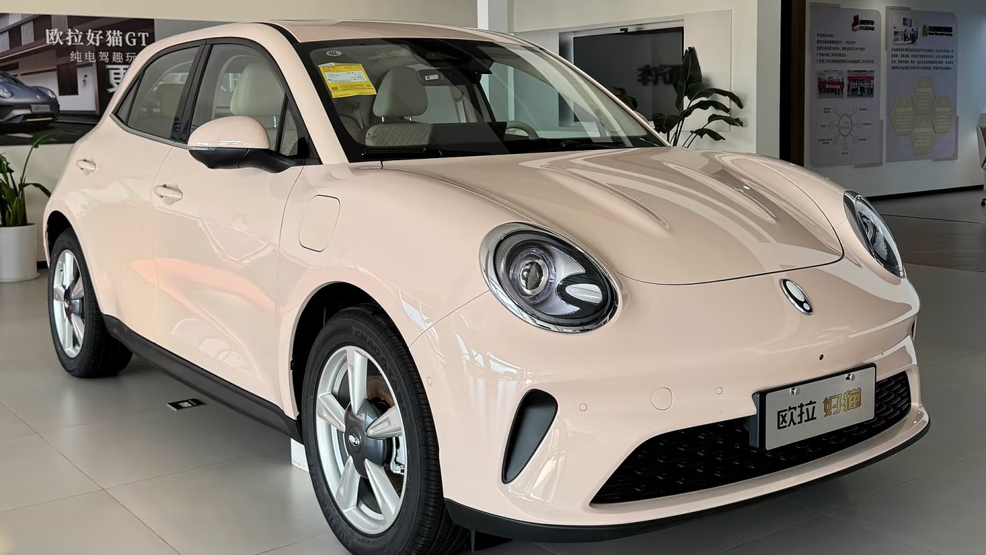 欧拉好猫“车机卡顿”问题遭集体投诉，官方承诺升级芯片