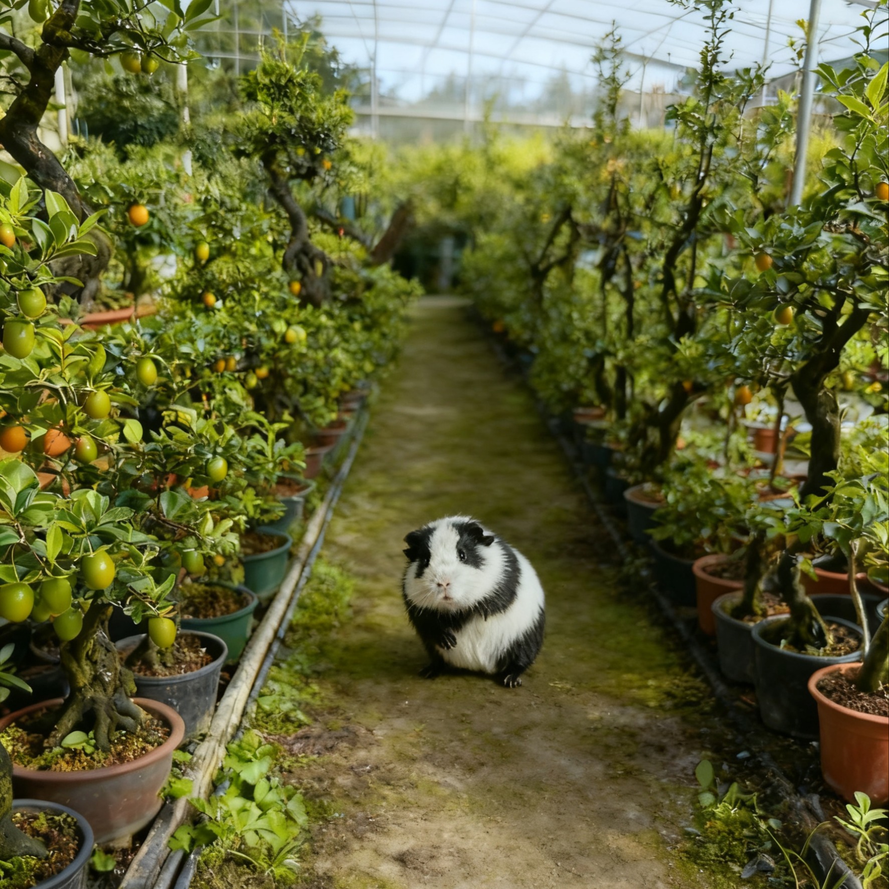 小熊猫金弹子