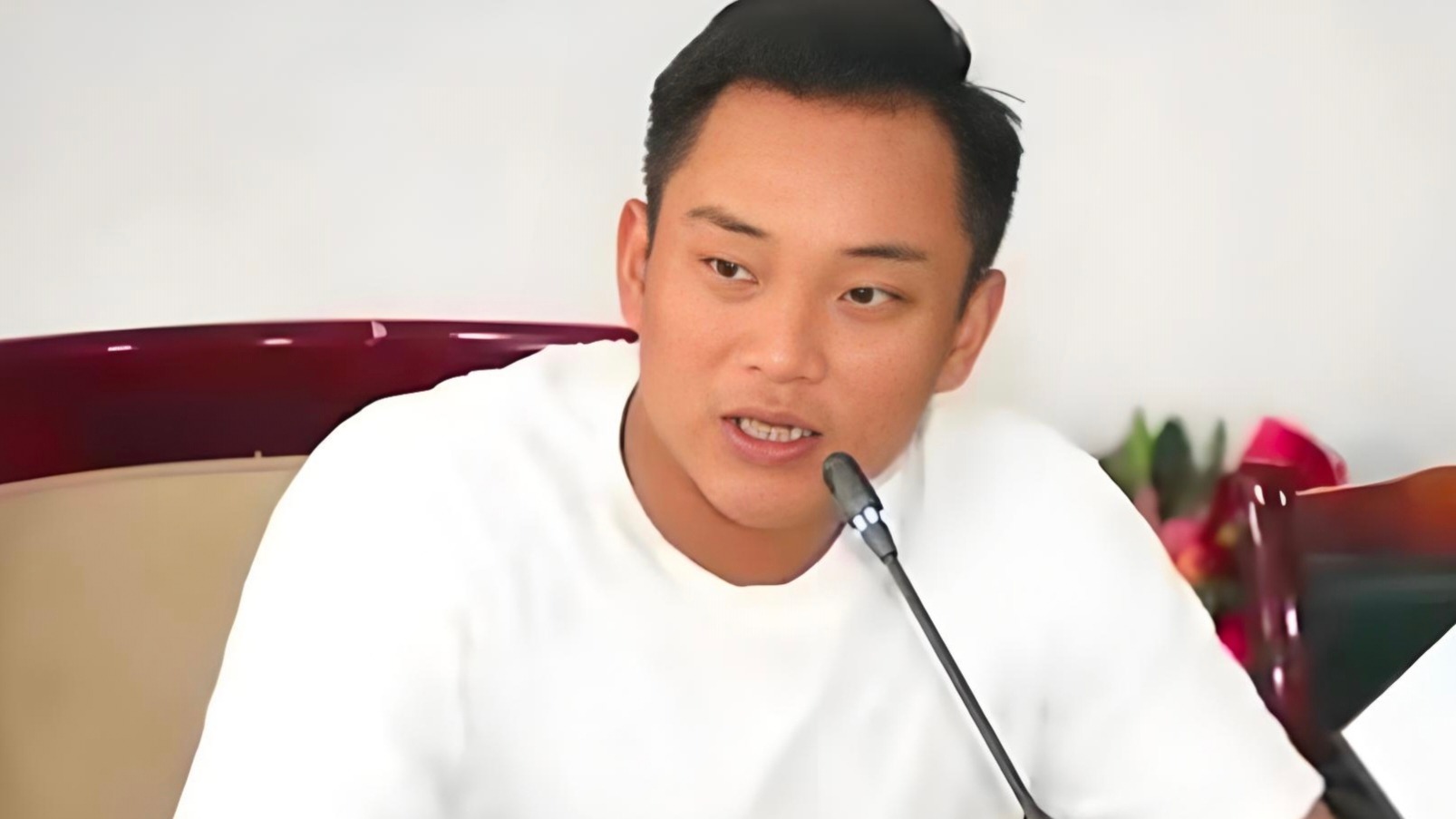 缅北果敢电诈头目白应苍之前有多猖狂现在就有多狼狈