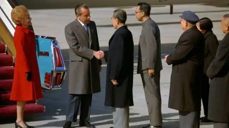 解密：尼克松访华的真实原因