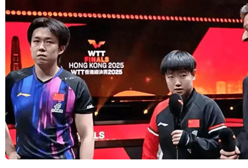 突发重磅！王楚钦因伤退赛，莫雷加德躺进决赛，张本智和静候巅峰对决