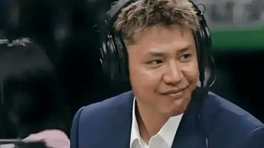 贺天举因伤退役，从最强小前锋到带货主播，他现在过得怎么样了？
