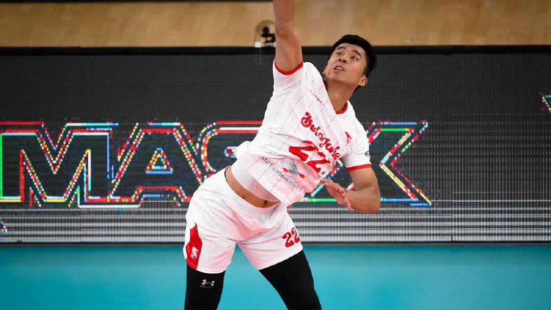 官宣！中国排协阻拦，男排一哥留洋提前终止，曾公费去顶级联赛