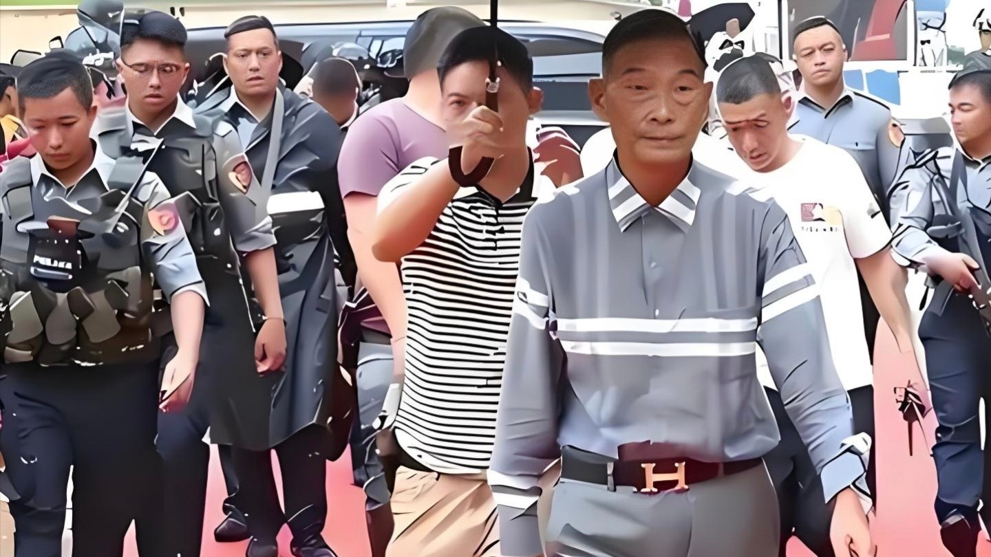 面对彭德仁反攻果敢，白所成曾扬言，无所畏惧，自己曾经也是甩着火柴头过来的人