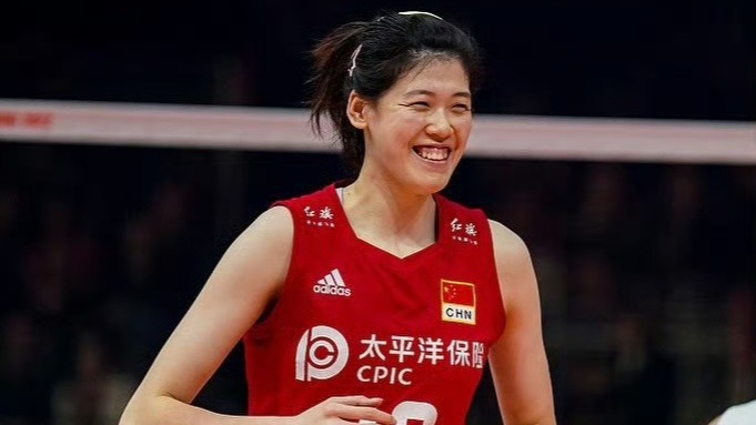 遗憾！李盈莹被解约，三方声明公布原因，天津女排需要负责