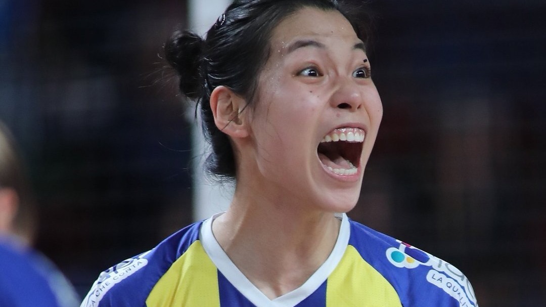 好消息！庄宇珊将成备选，有望加盟顶级球队，决定权在朱婷