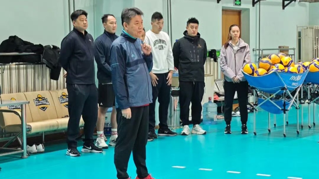 福建女排惨败，庄宇珊留洋影响大，蔡斌迎首秀，执教风格大变