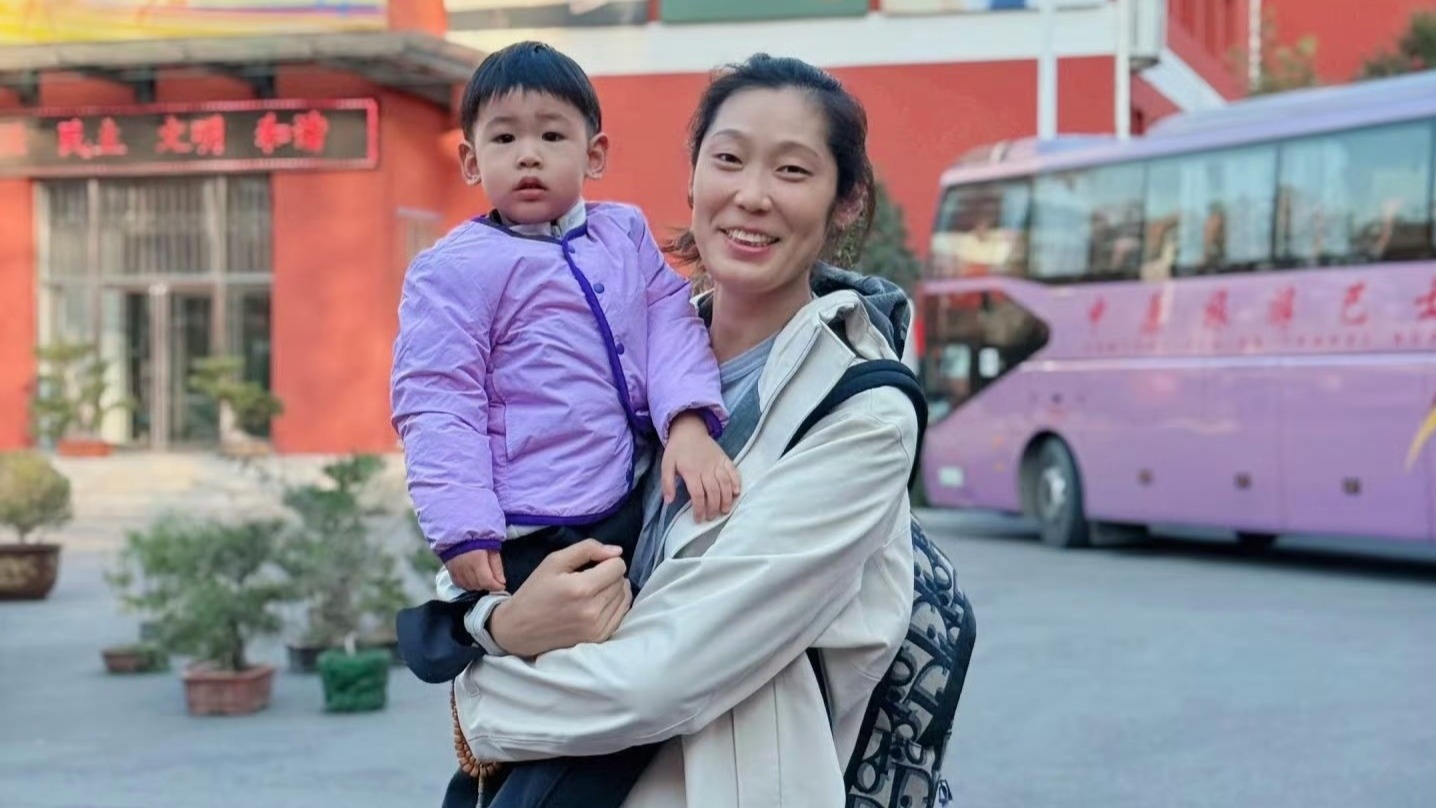 朱婷返回河南，心情未受影响，将和李盈莹相聚意大利