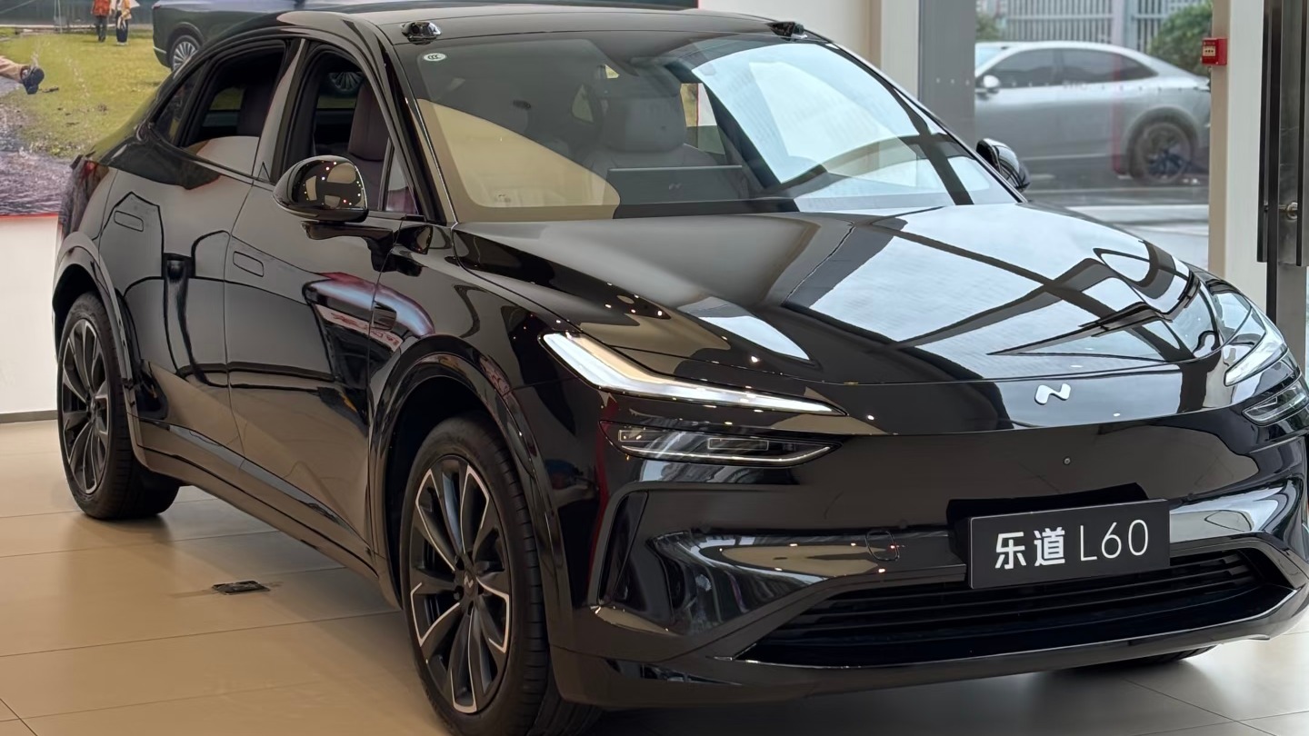 蔚来子品牌“乐道”首车谍照曝光，主打20-30万家庭市场