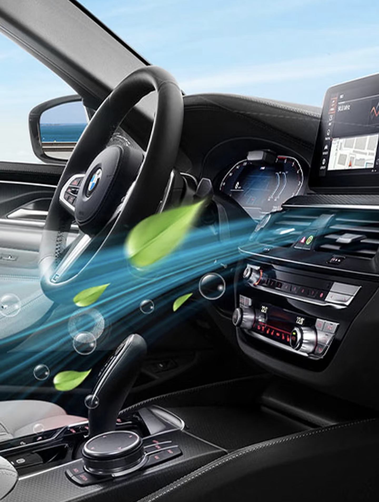 空调开不对，油耗高一倍！夏季空调的正确打开方式