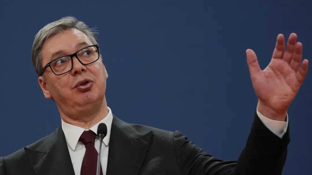 俄欧战争难以避免？武契奇坦言，欧洲正积极备战，让其左右为难