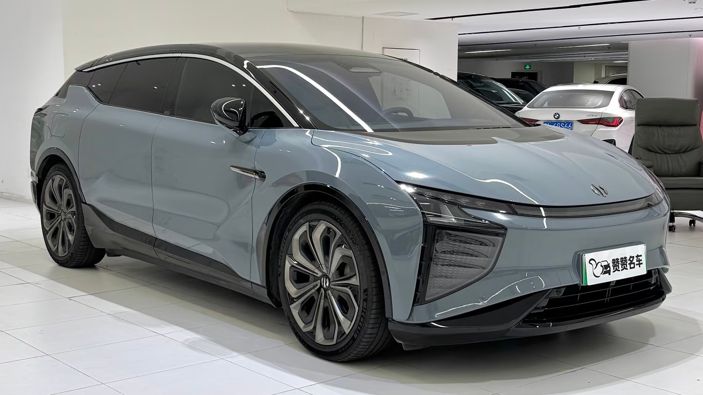 高合HiPhi X被曝“虚假宣传”，英国之宝音响实为贴牌